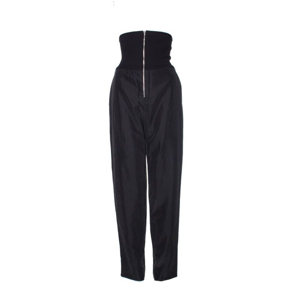 The Range Trousers with zipper in anthracite